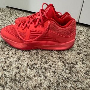 Nike Kids Red Sneakers